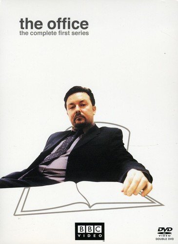 The Office The Complete First Series: Amazon.co.uk: DVD & Blu-ray